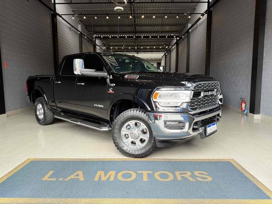 RAM 2500 6.7 I6 TURBO DIESEL LARAMIE CD 4X4 AUTOMÁTICO